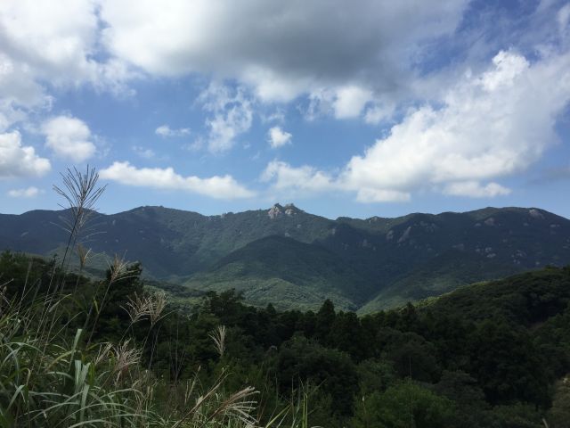 白嶽