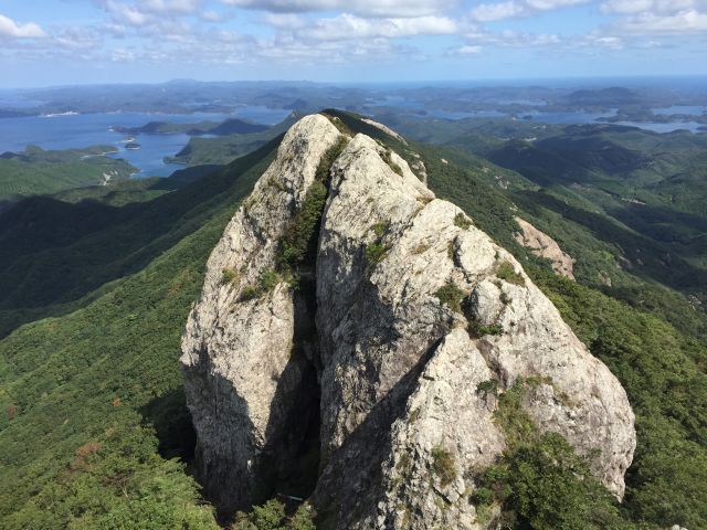 白嶽