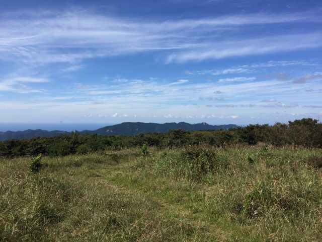 有明山