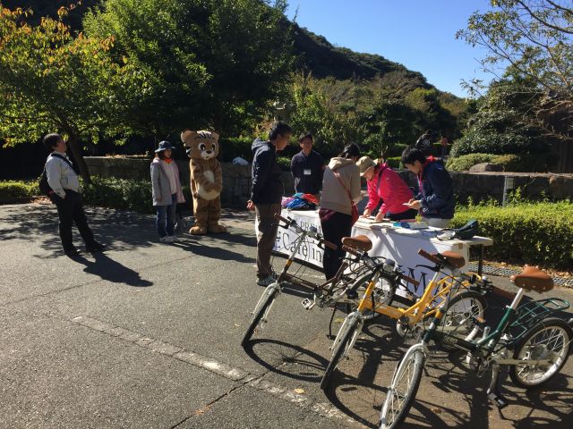 神話の里キャンプ場