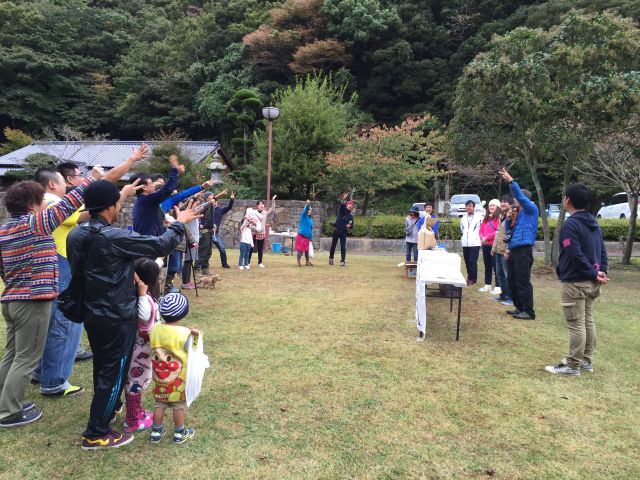 抽選会1