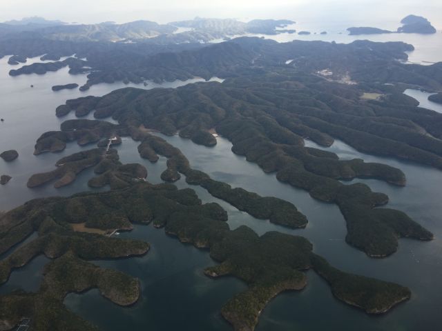 浅茅湾
