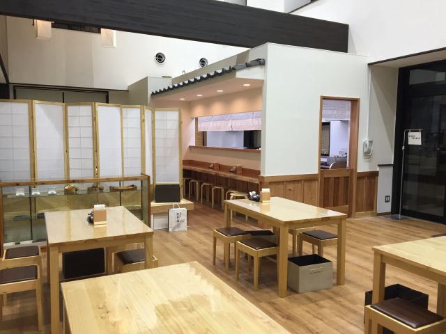 ふれあい食堂 憩い・建設中4