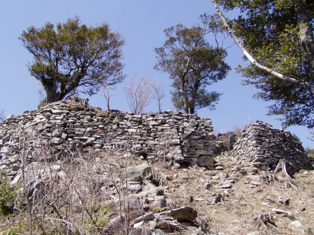 清水山城