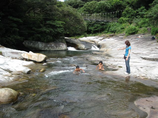 鮎もどし自然公園