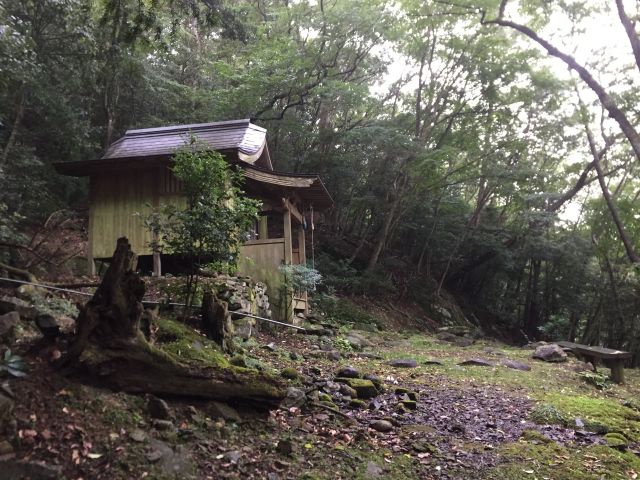 お堂