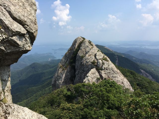白嶽
