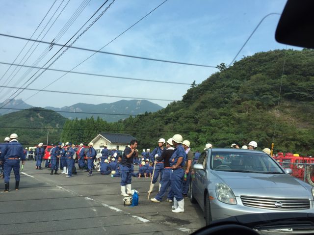 捜索隊
