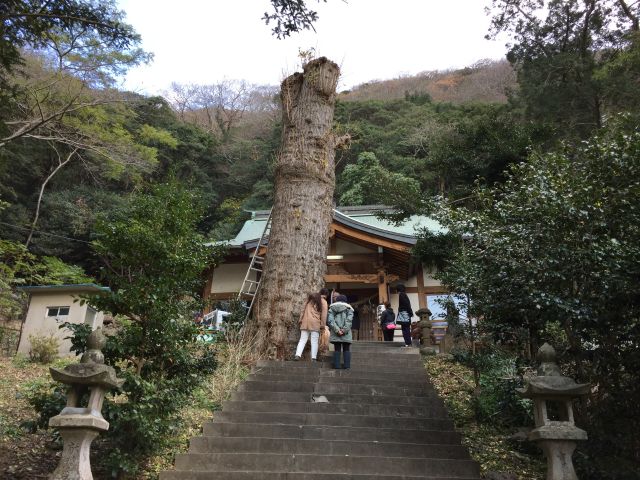雷命神社