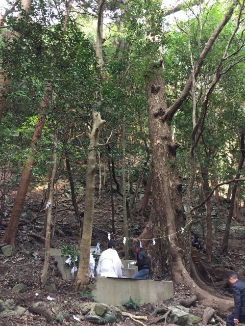オヒデリ様の祠