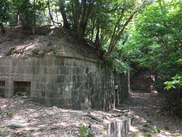 芋崎砲台