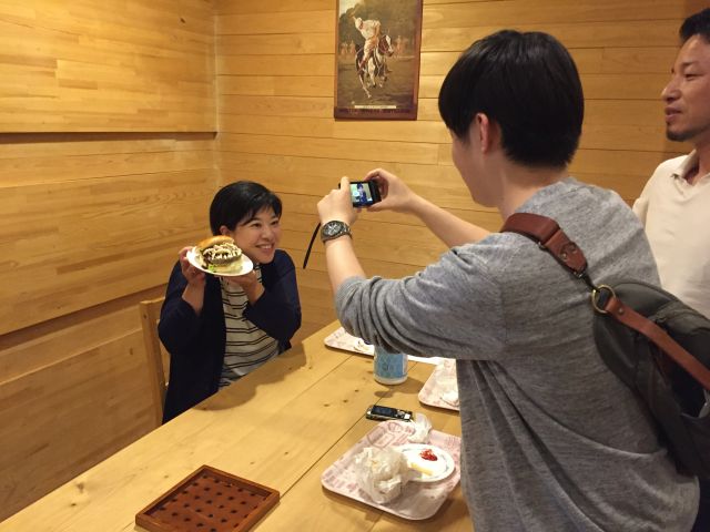 こはまもとこさん