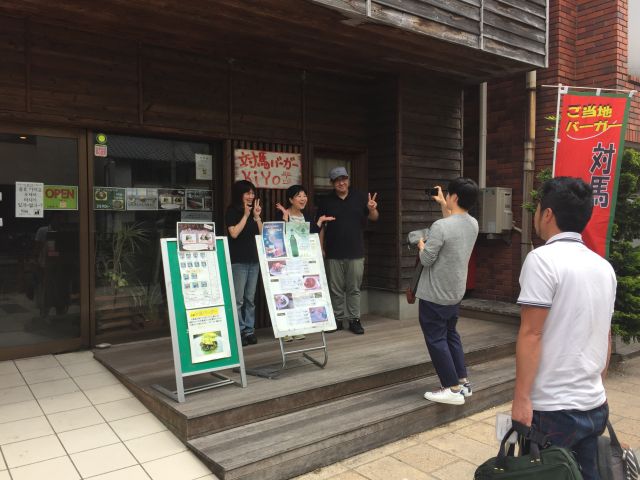 KiYoさんご夫妻