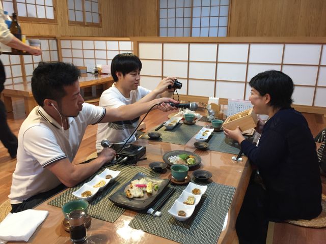 あなご亭