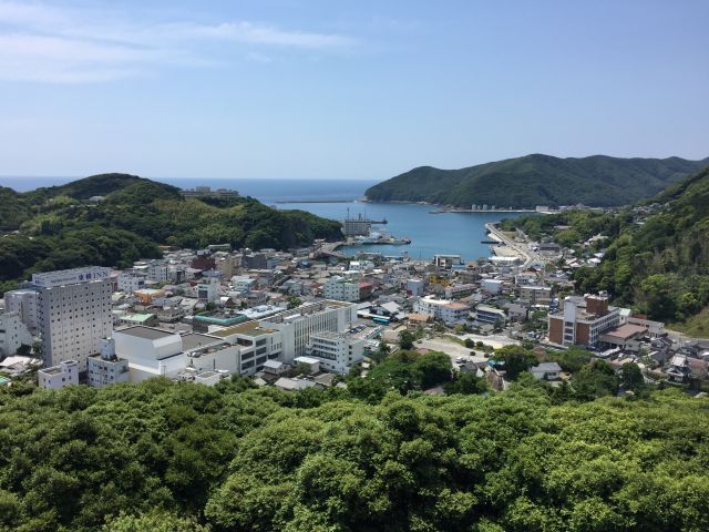 清水山城