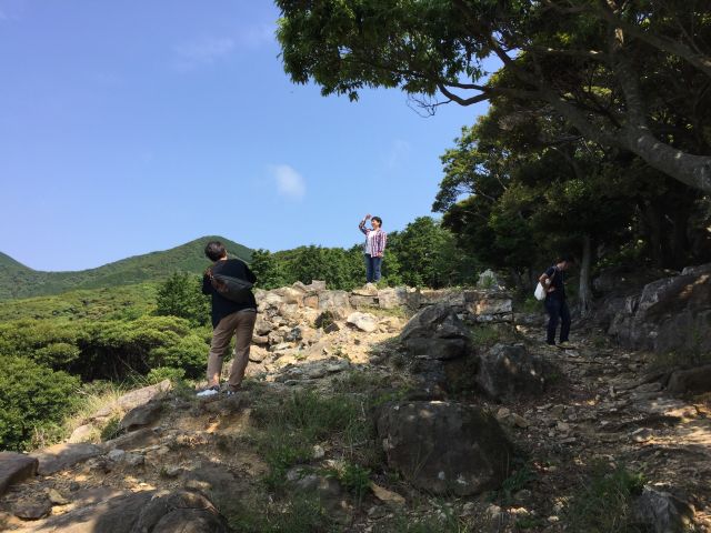 清水山城