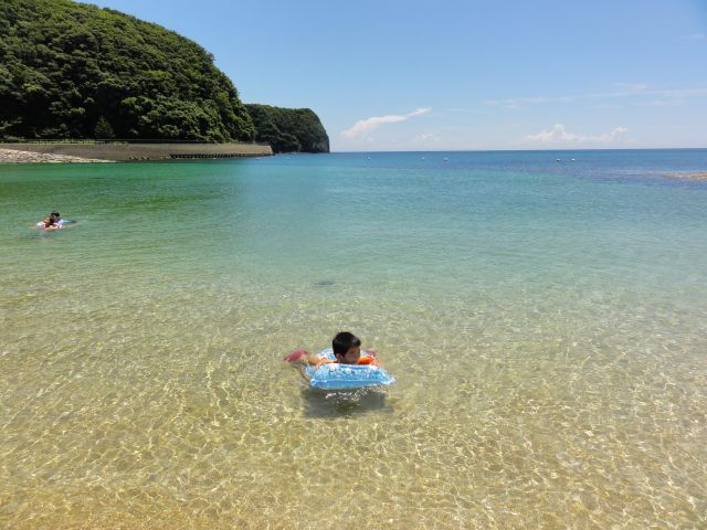 美津島海水浴場02