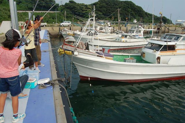釣り
