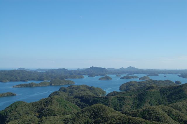 浅茅湾