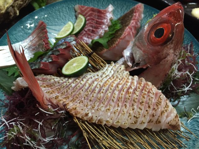 対玄・ノドグロ