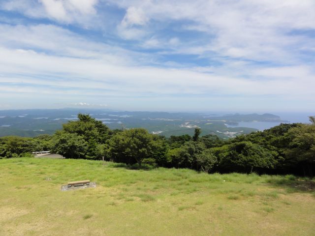 上見坂公園