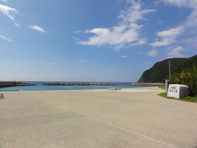 小茂田浜