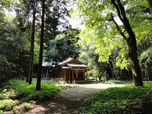 太祝詞神社