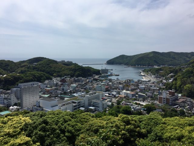 清水山城(三の丸)