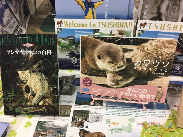カワウソ