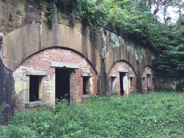 姫神山砲台