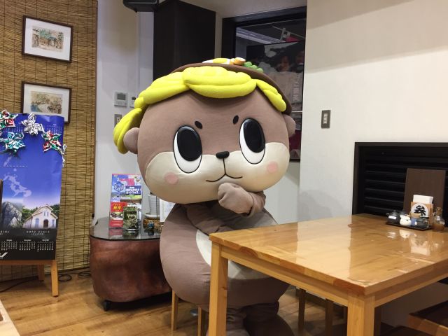 しんじょう君