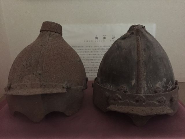 元軍のカブト