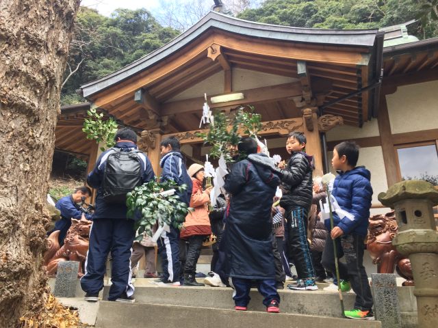 子どもたち