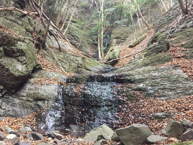 ミノドンの滝