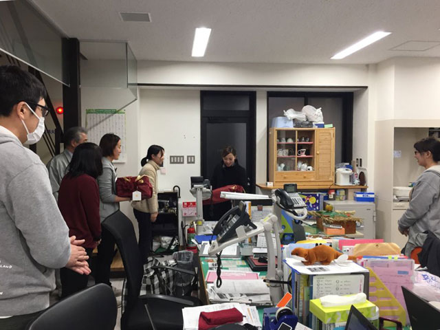 送別会
