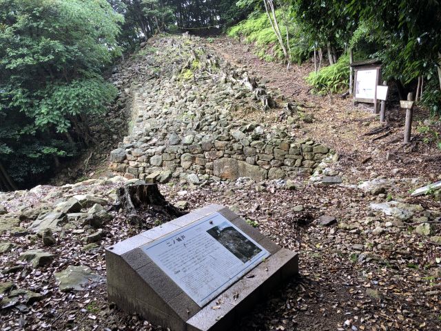 二ノ城戸