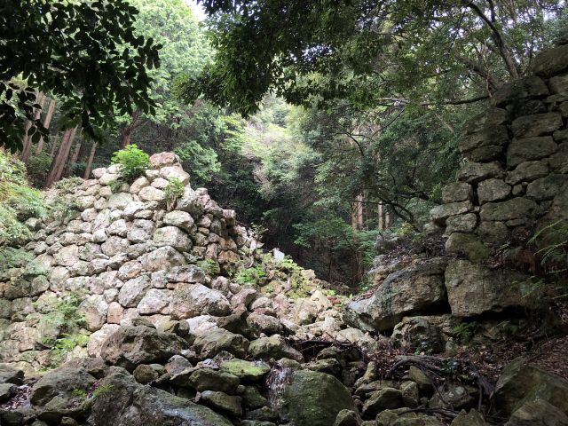 三ノ城戸