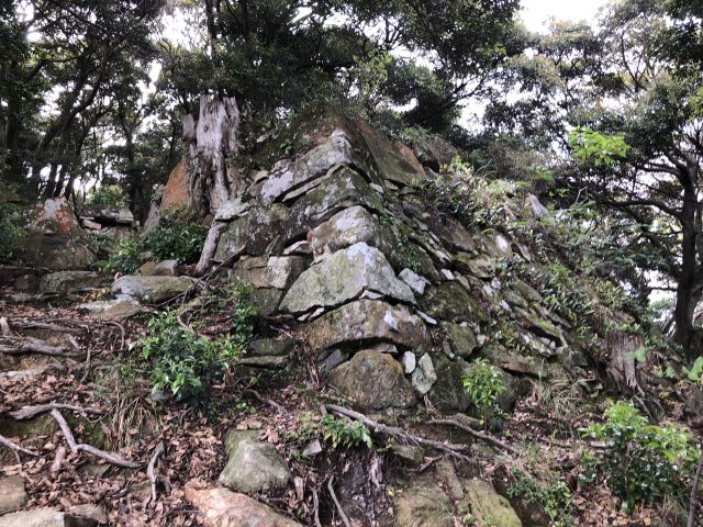 石積み