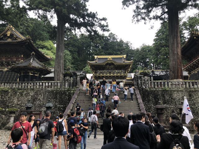 日光東照宮