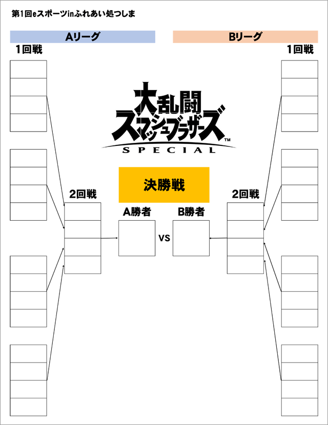 トーナメント表