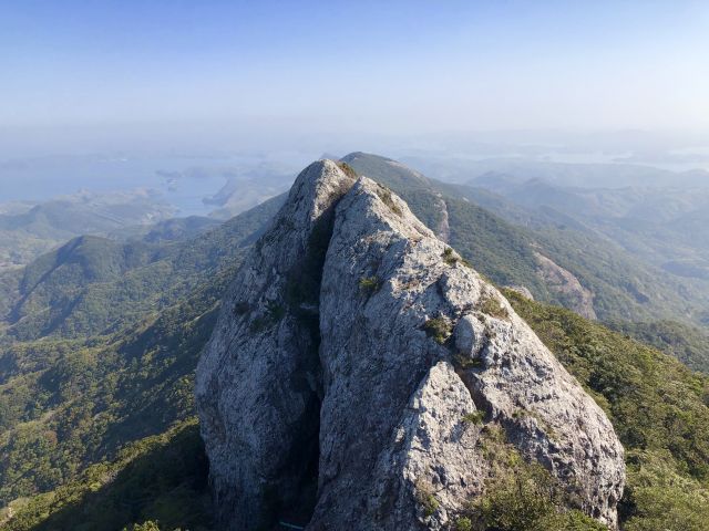 白嶽