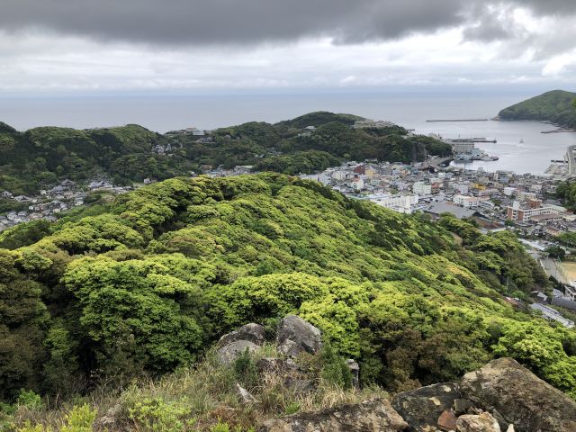 清水山城