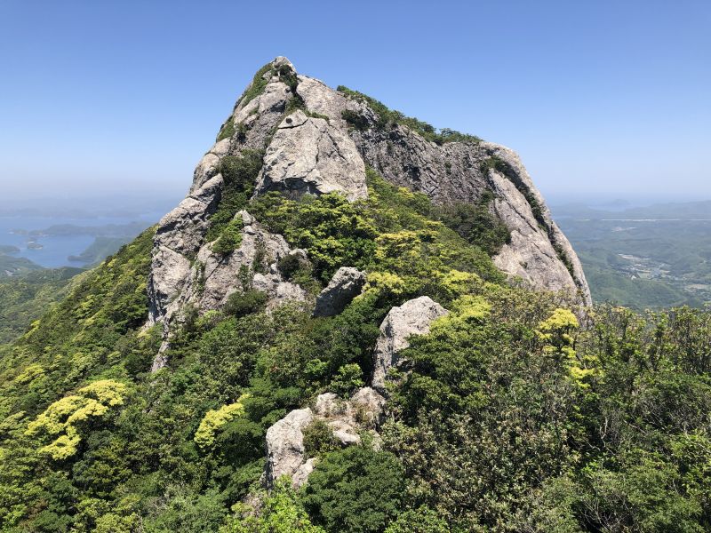 白嶽
