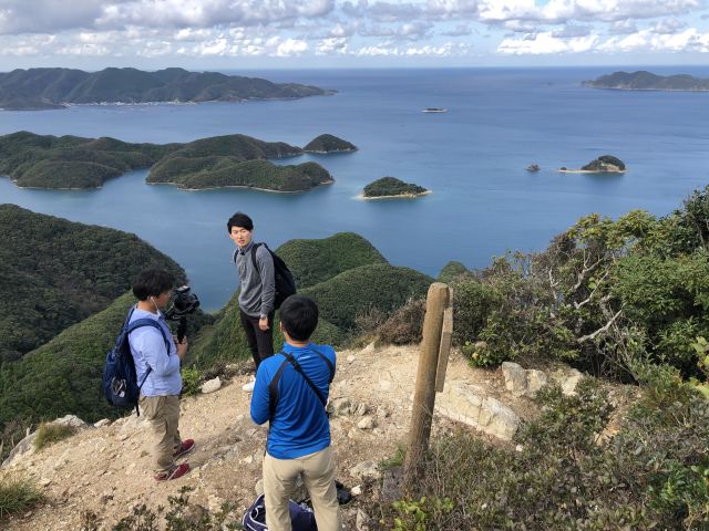 城山トレッキング