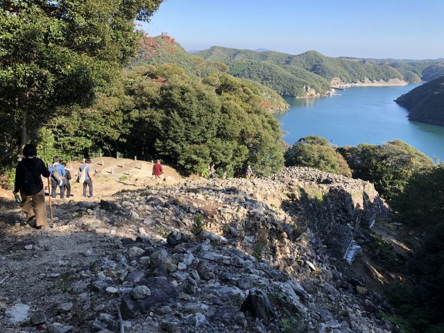 城山トレッキング