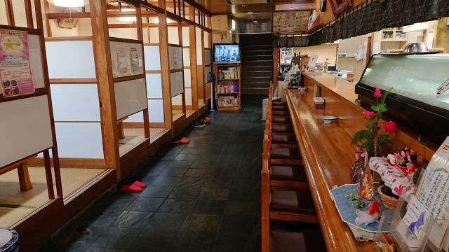 店内