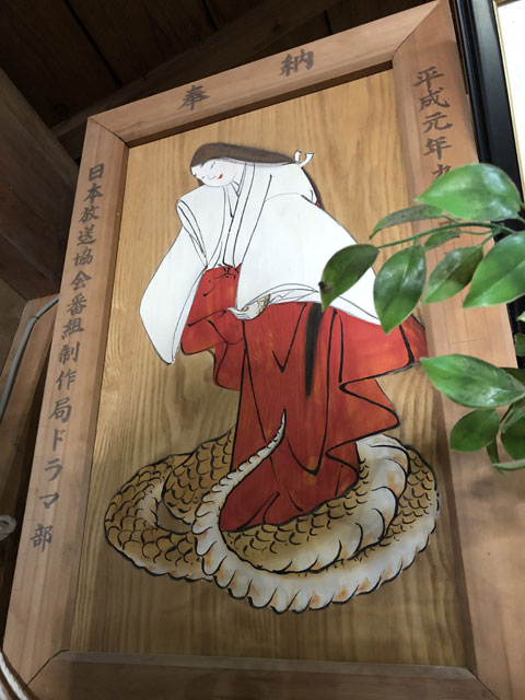対馬楽・神社3
