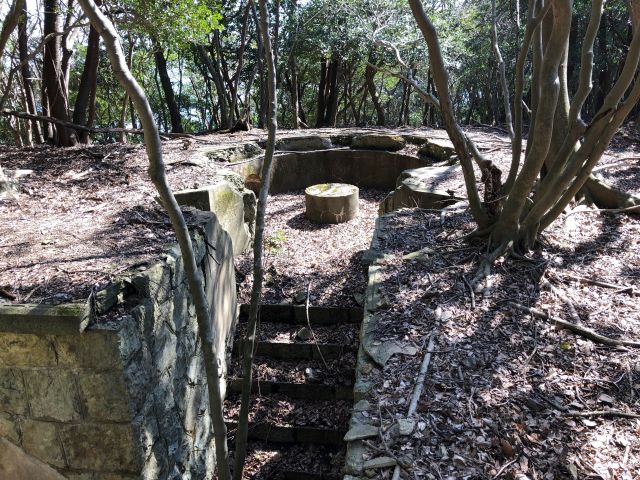 根緒砲台