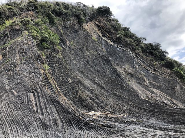 堆積層