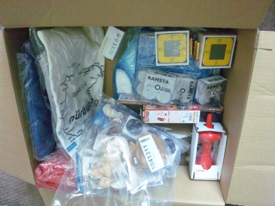 saabday景品